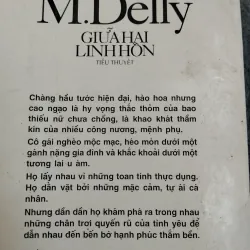 GIỮA HAI LINH HỒN - M.DELLY 574348