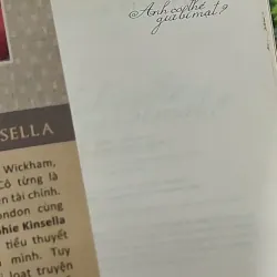 Anh Có Thể Giữ Bí Mật? (2012) - Sophie Kinsella 603335