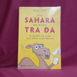 Đến Sahara mở quán trà đá 📚 1019309