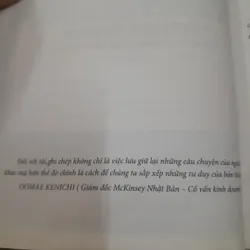 Nghệ thuật Ghi chép- Bí quyết thành công của Cty Mckinsey. Sachiyo Oshima 688812