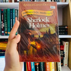 Những cuộc phiêu lưu của sherlock Holmes