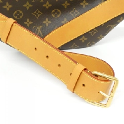 Túi đeo hông Louis Vuitton Monogram Archive Rush Bum Bag M14019 608383