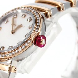 Bulgari Lucea PG Combo/D･12P LUP28SG/LU28WSPGDSPG/12 SSxPG Quartz - Hàng hiệu Chính hãng 882618