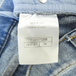 CHANEL LOOK44 P79059V71258 25P Jeans - Hàng hiệu Authentic 809721