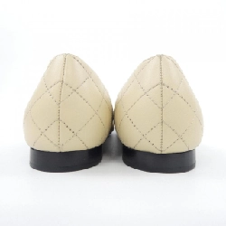 Giày bệt Chanel CHANEL Ballerina Turnlock G45879B17834 656056