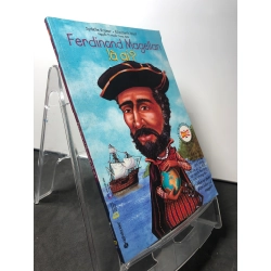 Ferdinand magellan là ai 2018 mới 90% bẩn nhẹ Sydelle Kramer HPB0709 LỊCH SỬ - CHÍNH TRỊ - TRIẾT HỌC