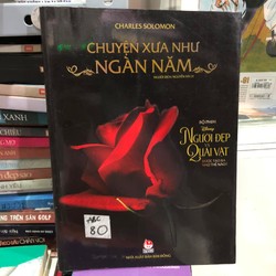 Chuyện xưa như ngàn năm - Bộ Phim Người Đẹp Và Quái Vật Được Tạo Ra Như Thế Nào? 180374