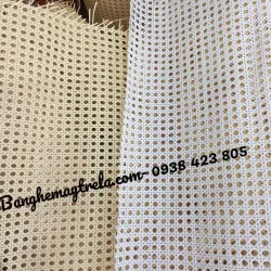 Lưới mây nhựa mắt cáo đan thủ công 687696