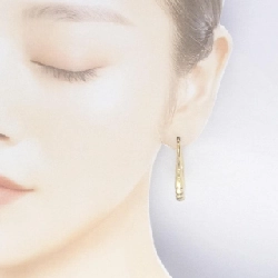 ウノアエレ 750YG Bông tai - Hàng hiệu Authentic 847554