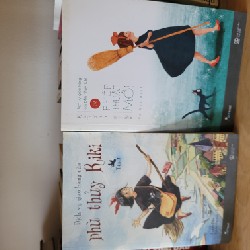 Dịch vụ giao hàng của phù thủy Kiki (bộ 2 tập) 46572