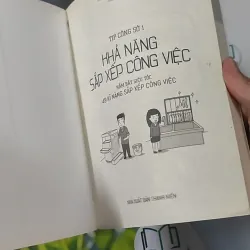 Khả Năng Sắp Xếp Công Việc - Instant Research Institute 961173