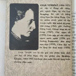 Tiểu thuyết HOA HỒNG MUA CHỊU (Elsa Triolet) 715182