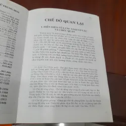 Từ điển LỊCH SỬ CHẾ ĐỘ CHÍNH TRỊ TRUNG QUỐC 1031450