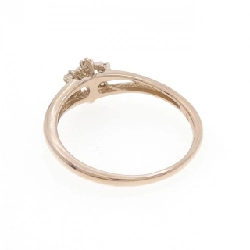 Nhẫn kim cương K18PG - Hàng hiệu Authentic 846887