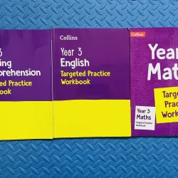 Collins Year 3 – Targeted Practice Workbook