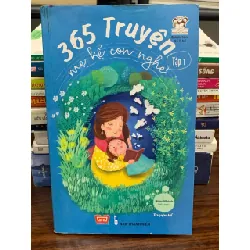 365 truyện mẹ kể con nghe tập 1- Ngọc Khánh 598622