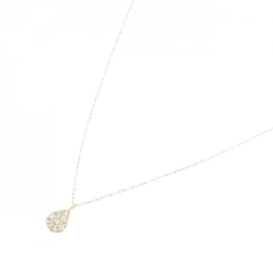 K18YG Dây chuyền kim cương 0.10CT - Hàng hiệu Chính hãng 859177