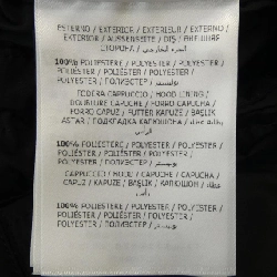 【Mã giảm giá】Áo khoác Moncler MONCLER 637482