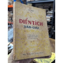 Điển tích dẫn giải - Từ Phát