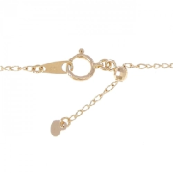 K18PG Vàng Hồng Dây Chuyền Kim Cương 0.15CT - Hàng hiệu Chính Hãng 857769