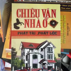 SÁCH CHIÊU VẬN NHÀ Ở PHÁT TÀI PHÁT LỘC 50K