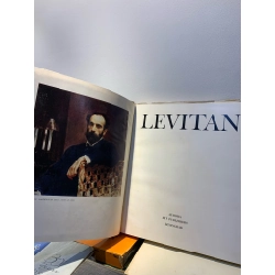 Levitan: Aurora Art Publishers Leningrad 277431