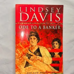 Review Ode to a Banker – Trinh thám lịch sử La Mã của Lindsey Davis