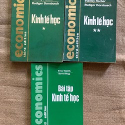 Kinh tế học, David Begg và Peter Smith  179883