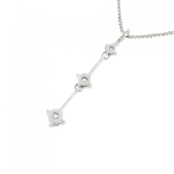 Dây chuyền kim cương PT900/PT850 0.40CT - Hàng hiệu Chính hãng 861575