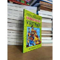Truyện tranh lịch sử: Các anh hùng dân tộc Việt Nam - Nguyễn Hạnh