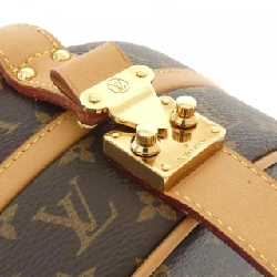 Túi xách Louis Vuitton Monogram Petit Boîte Chapeau M43514 617917
