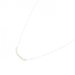 Dây chuyền kim cương K18YG 0.08CT - Hàng hiệu Chính hãng 861497