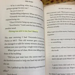 The Fault in Our Stars - John Green 1046059