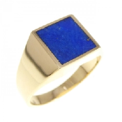 Nhẫn Lapis Lazuli K18YG