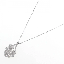 Dây chuyền kim cương PT900/PT850 Rose 0.17CT - Hàng hiệu Chính hãng 857448