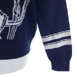 【Mã giảm giá】HERMES Áo len 639823