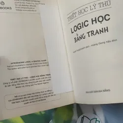 Logic Học Bằng Tranh  - Dan Cryan & Sharron Shatil & Bill Mayblin 1018953