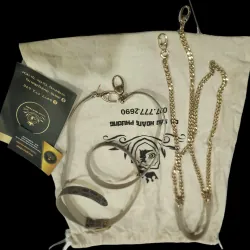 túi da cá sấu bạch tạng, da cá sấu thật 994243