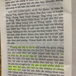 Lý luận văn học nghệ thuật cổ điển Trung Quốc - Khâu Chấn Thanh  501729