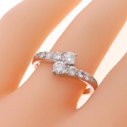 Nhẫn kim cương PT900 0.51CT 668377