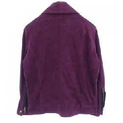 【Mã giảm giá】Áo khoác da EMMETI 641406