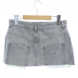 Chân váy MIU MIU GWD278 - Hàng hiệu Authentic 817185