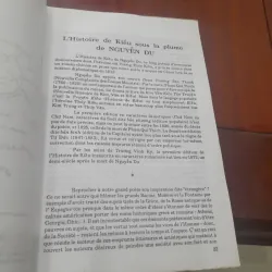 Histoire de KIEU (truyện Kiều song ngữ Pháp - Việt) 748126