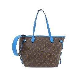 Túi Louis Vuitton Monogram Neverfull Inside Out MM M13753