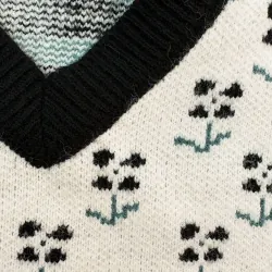 Áo len dệt kim mùa thu - đông 791322