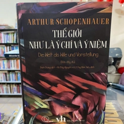Thế giới như là ý chí và ý niệm 