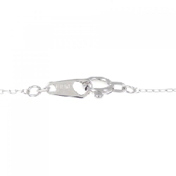 Dây chuyền kim cương 0.01CT - Hàng hiệu Authentic 844426