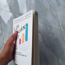 Sách Lợi Nhuận Tốt - Good Profit 605034