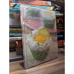 Chuyện của bánh - Nguyễn Bảo Anh Thư