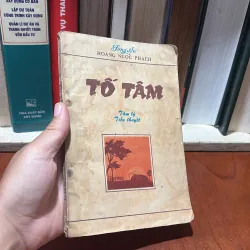 II Tâm Lý Tiểu Thuyết: Tố Tâm - Hoàng Ngọc Phách - 1988 789349